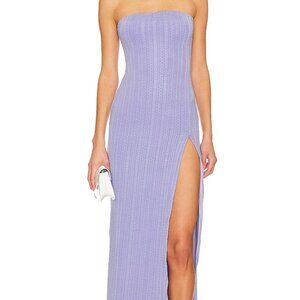 Jayne Strapless Dress | More To Come